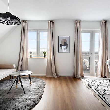 Sanders Charm - Amazing Two-Bedroom Apartment With Shared Garden Κοπεγχάγη Εξωτερικό φωτογραφία