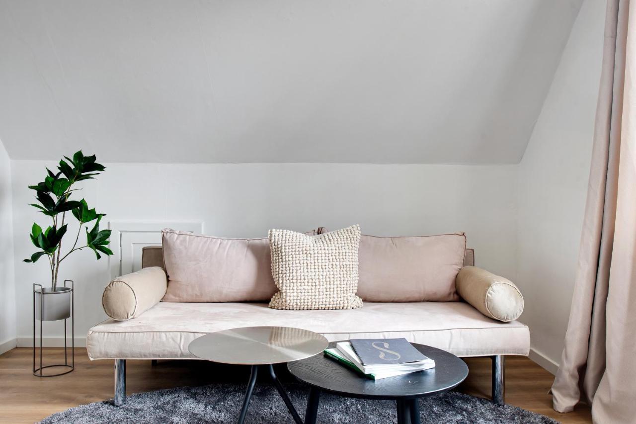 Sanders Charm - Amazing Two-Bedroom Apartment With Shared Garden Κοπεγχάγη Εξωτερικό φωτογραφία