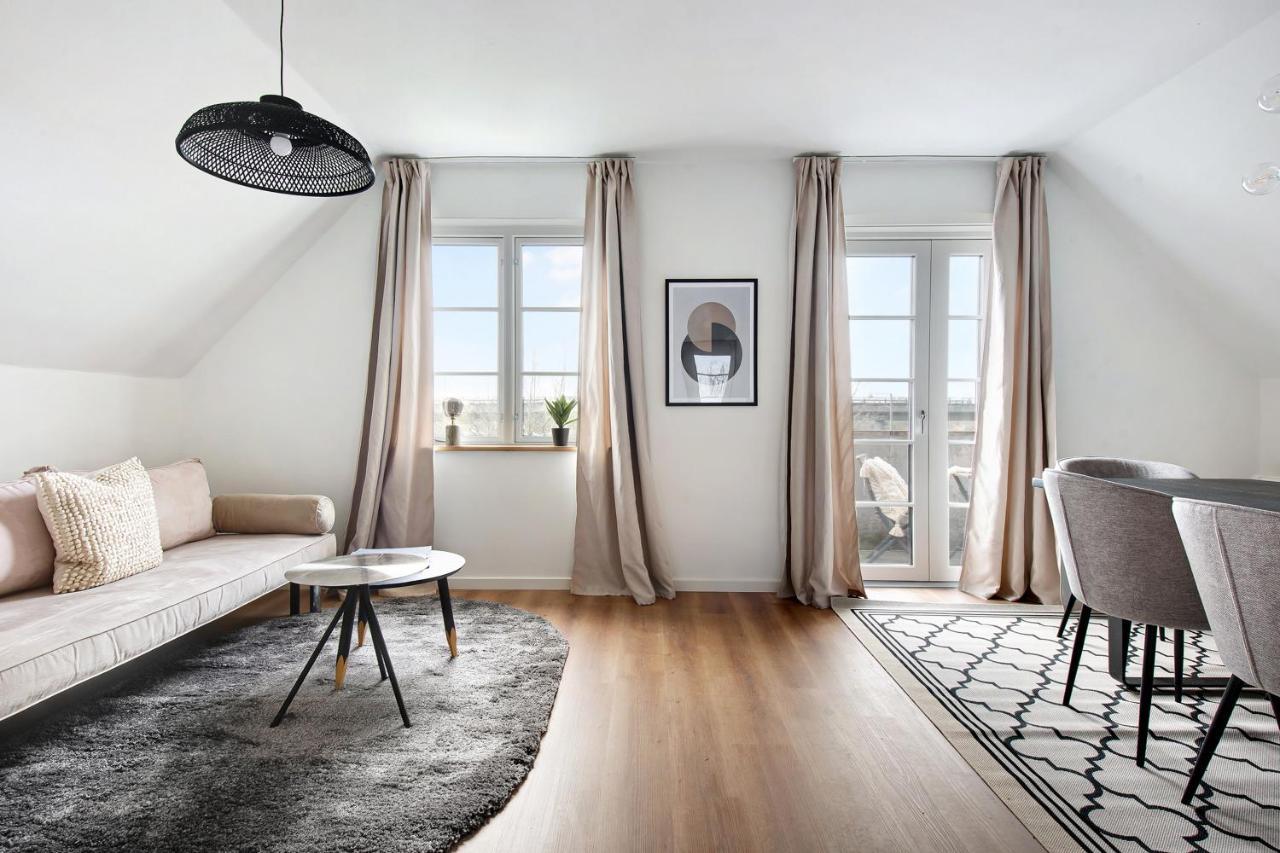 Sanders Charm - Amazing Two-Bedroom Apartment With Shared Garden Κοπεγχάγη Εξωτερικό φωτογραφία