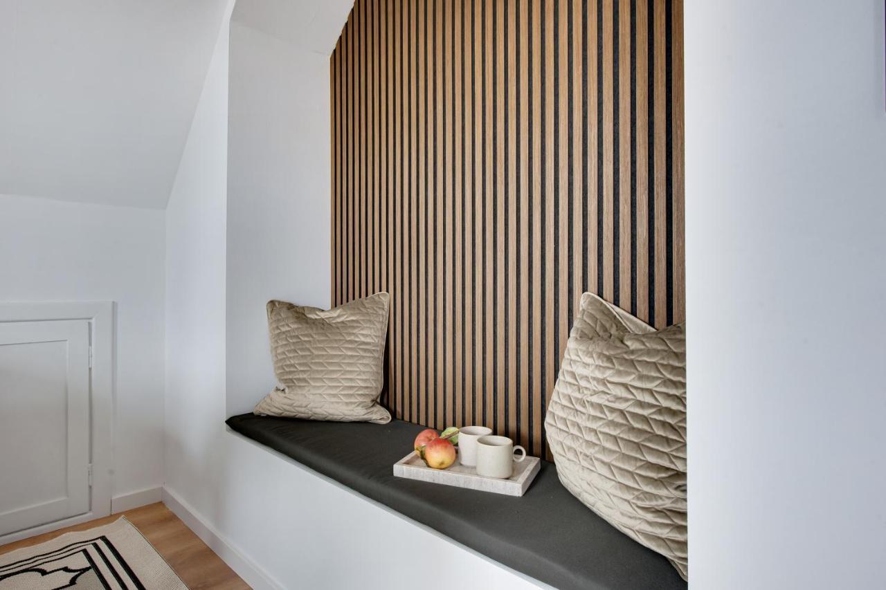 Sanders Charm - Amazing Two-Bedroom Apartment With Shared Garden Κοπεγχάγη Εξωτερικό φωτογραφία