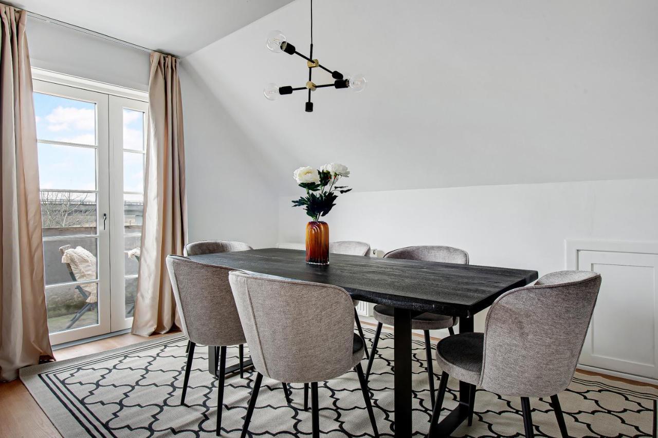 Sanders Charm - Amazing Two-Bedroom Apartment With Shared Garden Κοπεγχάγη Εξωτερικό φωτογραφία