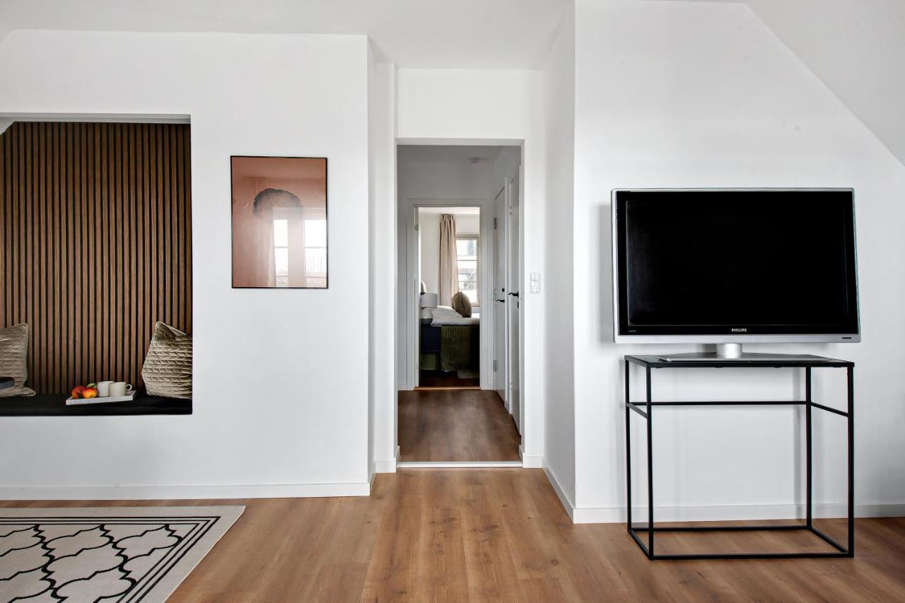 Sanders Charm - Amazing Two-Bedroom Apartment With Shared Garden Κοπεγχάγη Εξωτερικό φωτογραφία