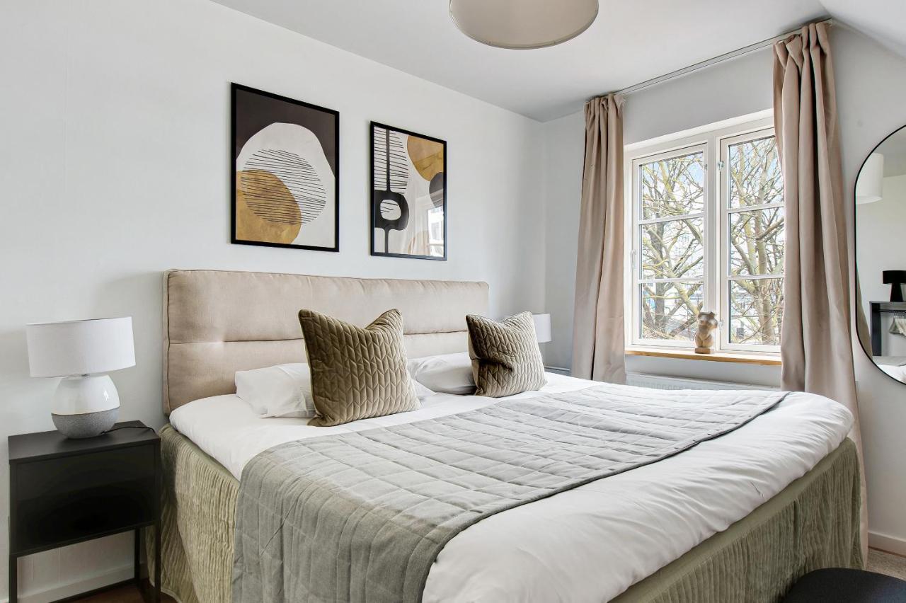Sanders Charm - Amazing Two-Bedroom Apartment With Shared Garden Κοπεγχάγη Εξωτερικό φωτογραφία