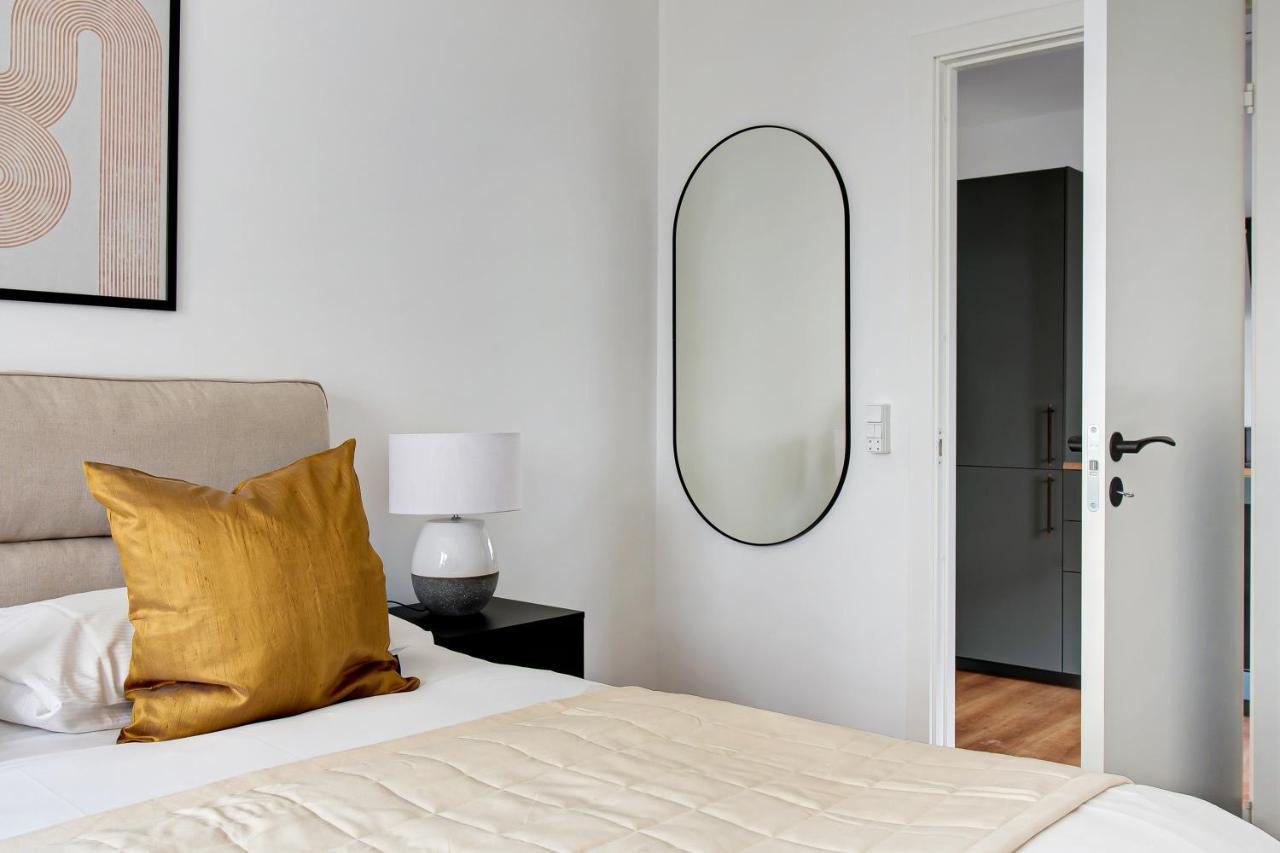 Sanders Charm - Amazing Two-Bedroom Apartment With Shared Garden Κοπεγχάγη Εξωτερικό φωτογραφία